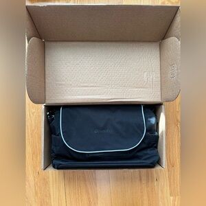 Evenflo Shyft DualRide Babe on the Run Essentials Bag